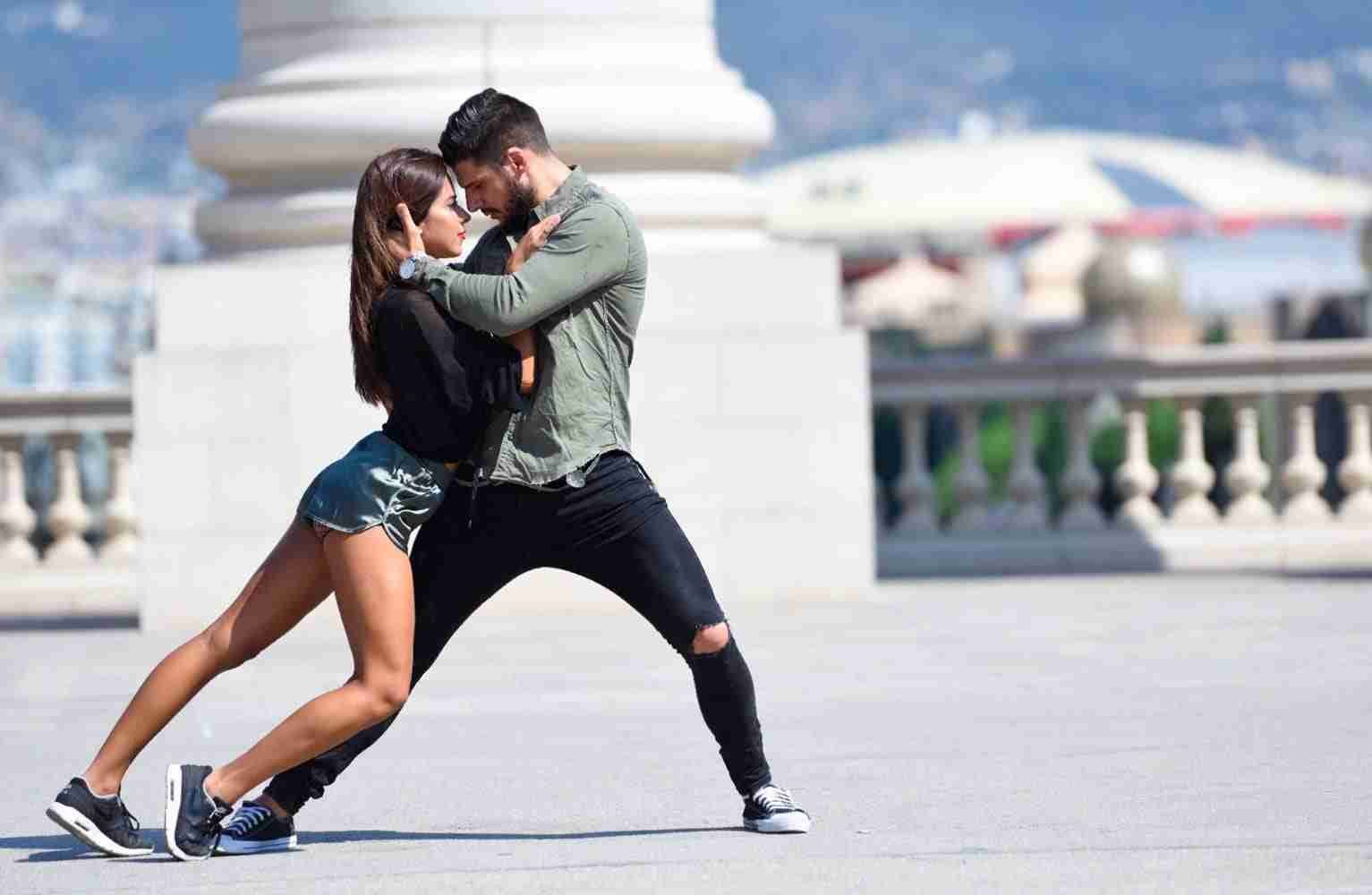 profesor bachata Barcelona