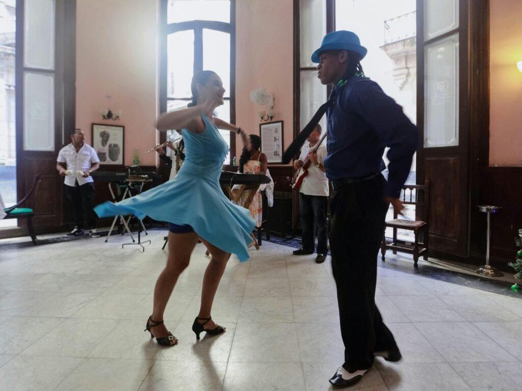 clases bachata Barcelona